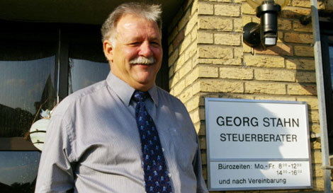 Georg Stahn - Steuerberater Korschenbroich